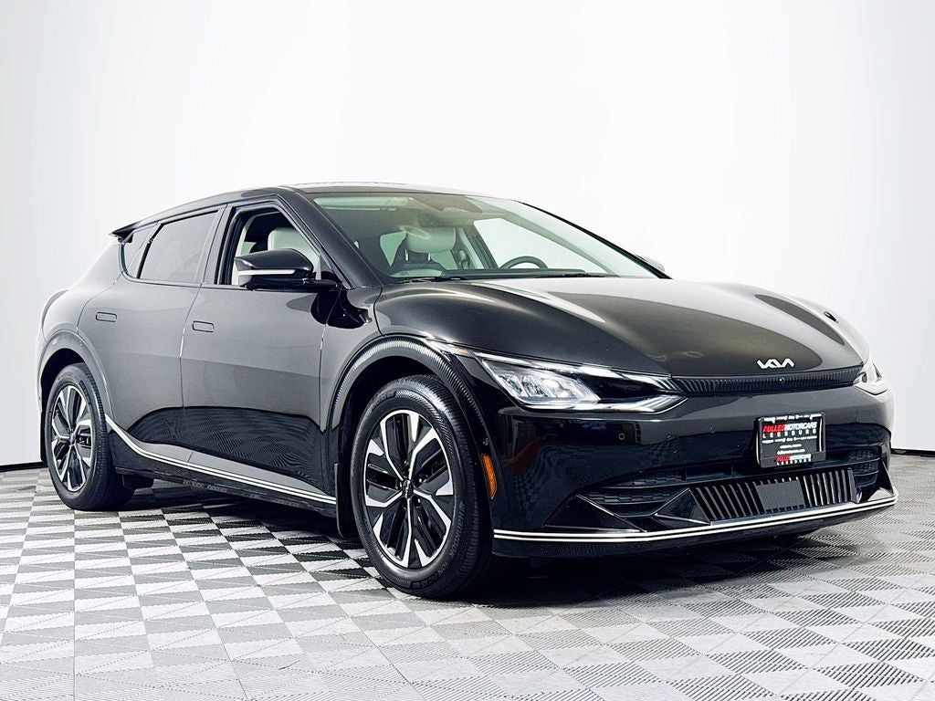 2022 Kia EV6 Wind-AWD