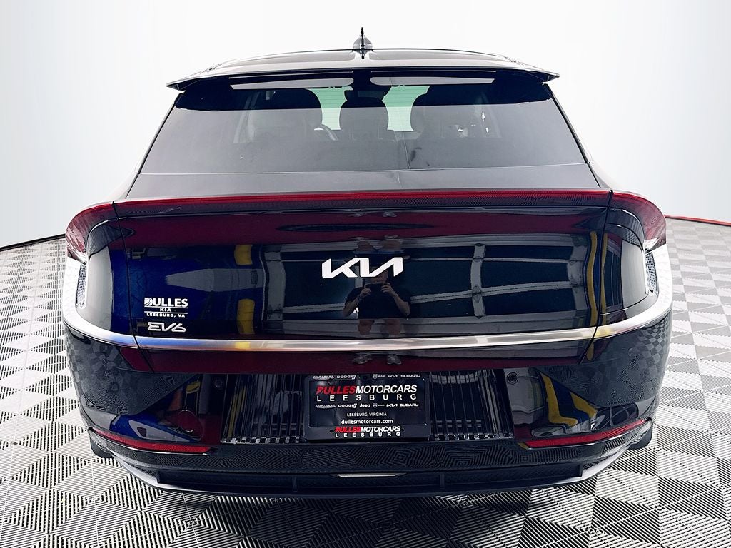 2022 Kia EV6 Wind-AWD