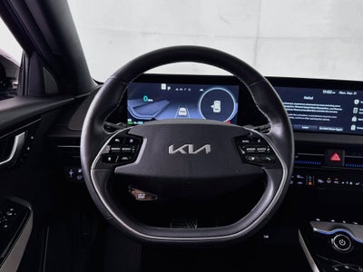 2024 Kia EV6 GT-Line