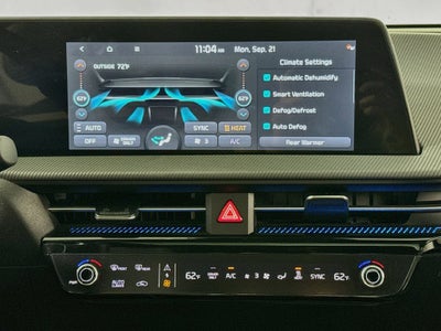 2024 Kia EV6 GT-Line