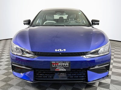 2024 Kia EV6 GT-Line