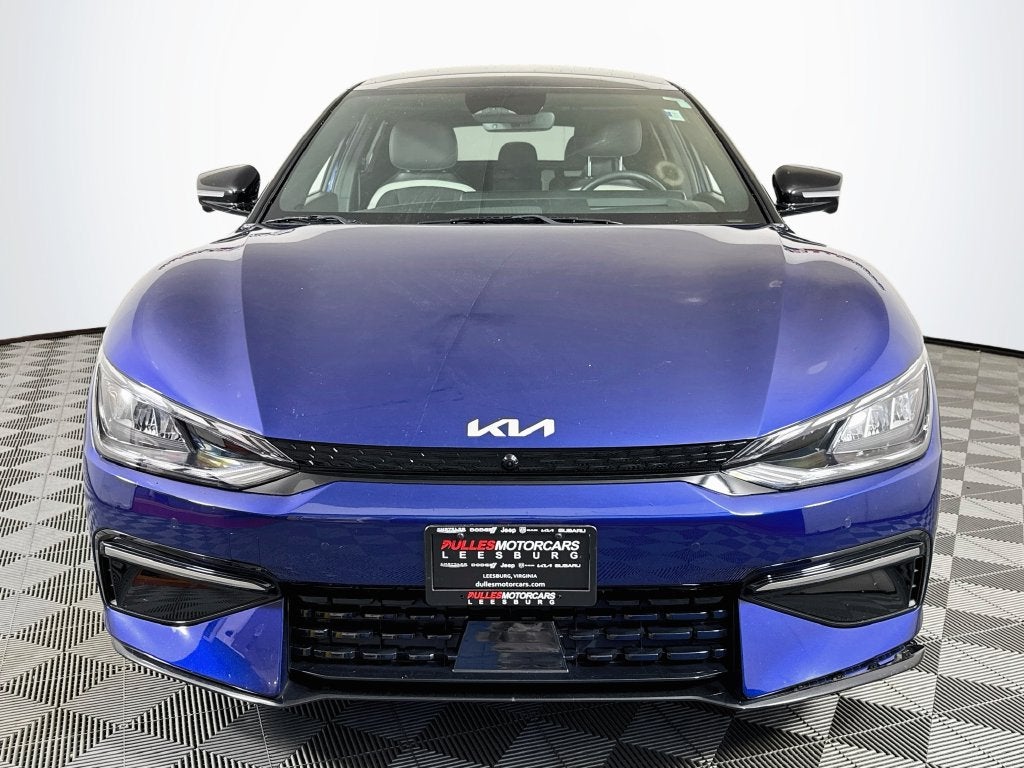 2024 Kia EV6 GT-Line