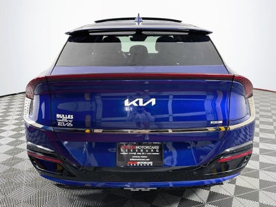 2024 Kia EV6 GT-Line
