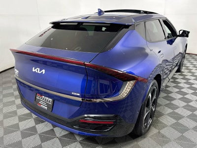 2024 Kia EV6 GT-Line