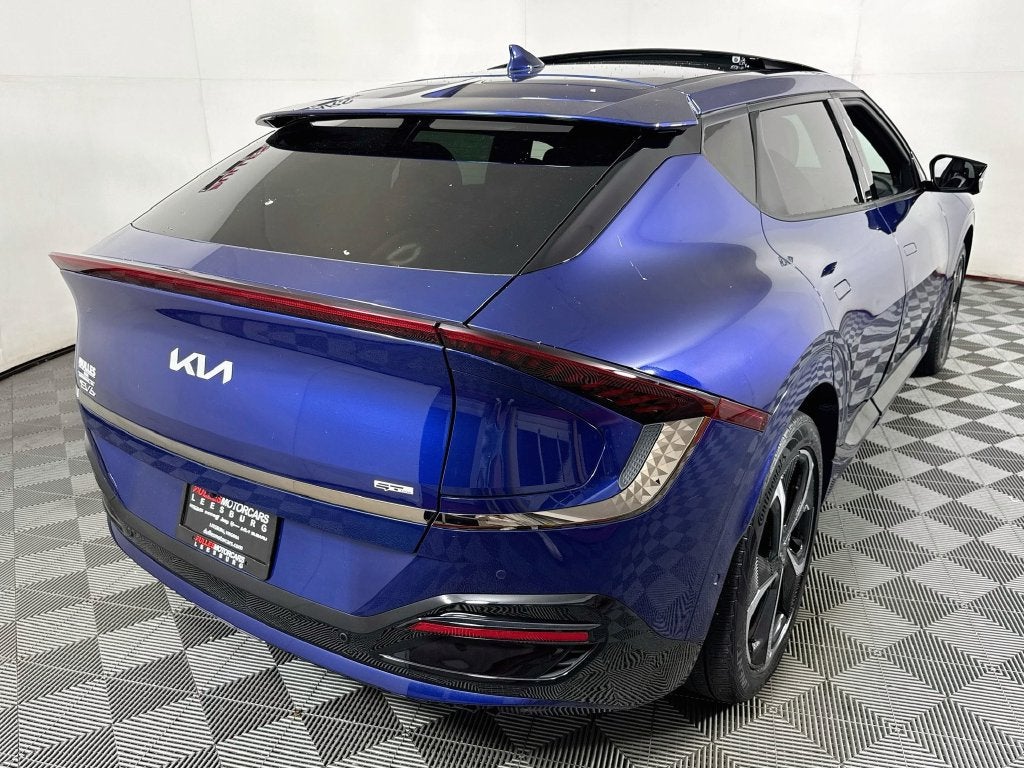 2024 Kia EV6 GT-Line