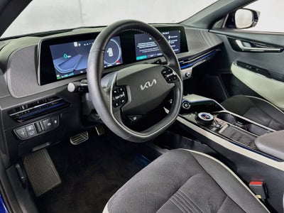 2024 Kia EV6 GT-Line