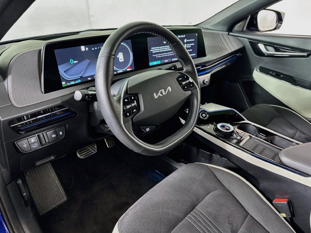 2024 Kia EV6 GT-Line