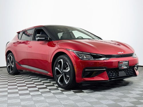 2024 Kia EV6 GT-Line (Ev6 Long Range AWD -20in Tire)