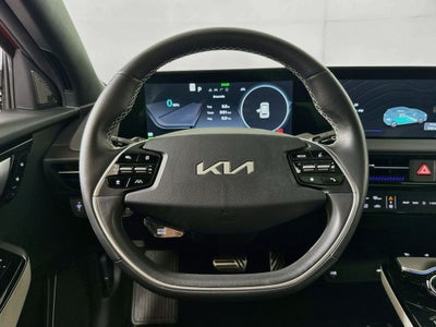 2024 Kia EV6 GT-Line (Ev6 Long Range AWD -20in Tire)