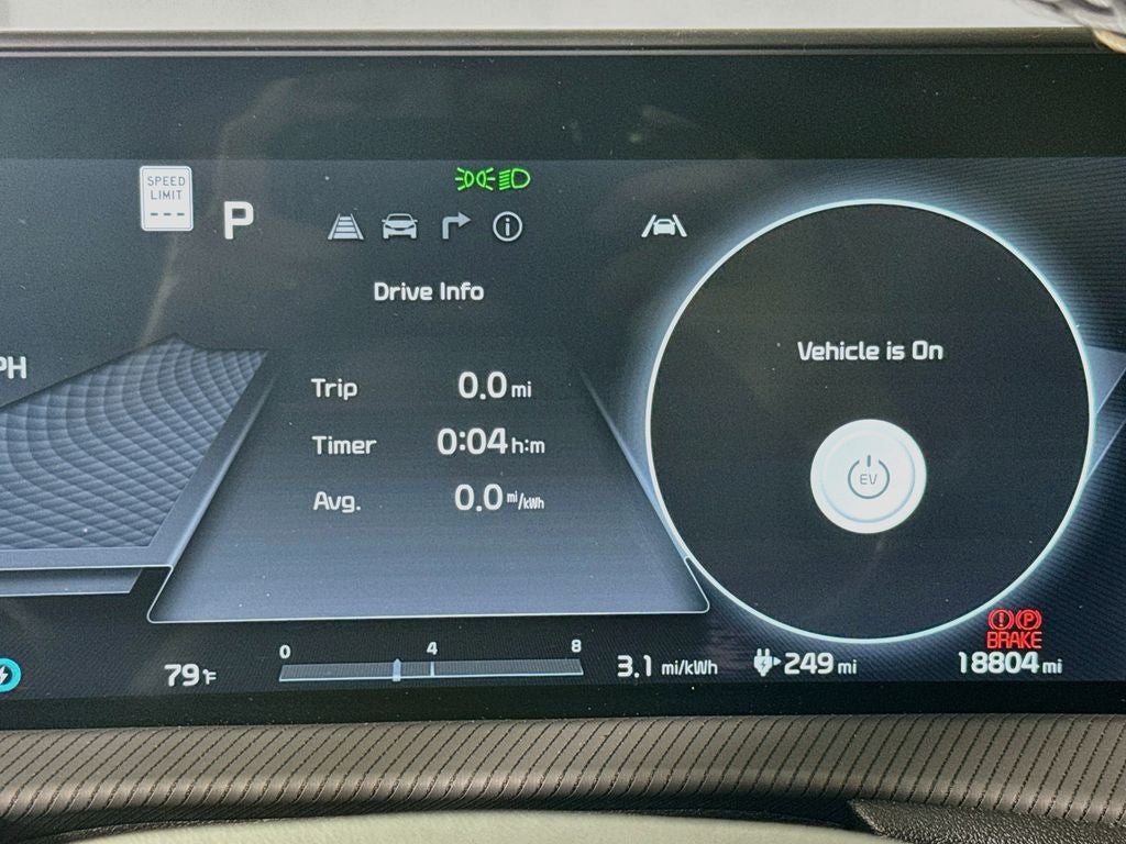 2024 Kia EV6 GT-Line (Ev6 Long Range AWD -20in Tire)