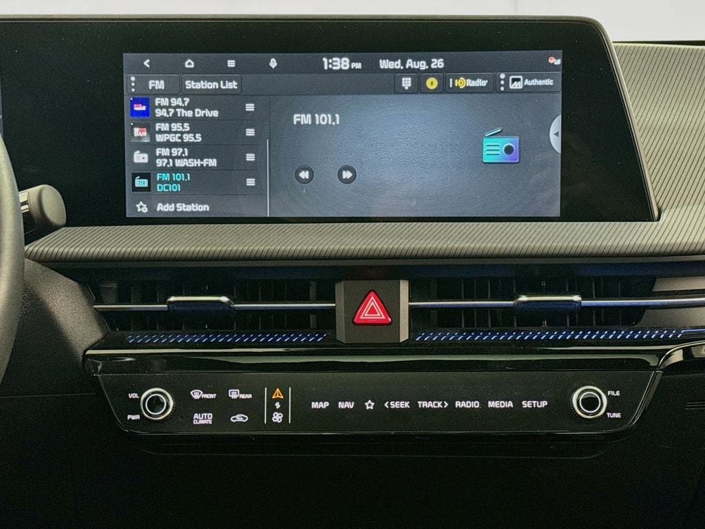 2024 Kia EV6 GT-Line (Ev6 Long Range AWD -20in Tire)