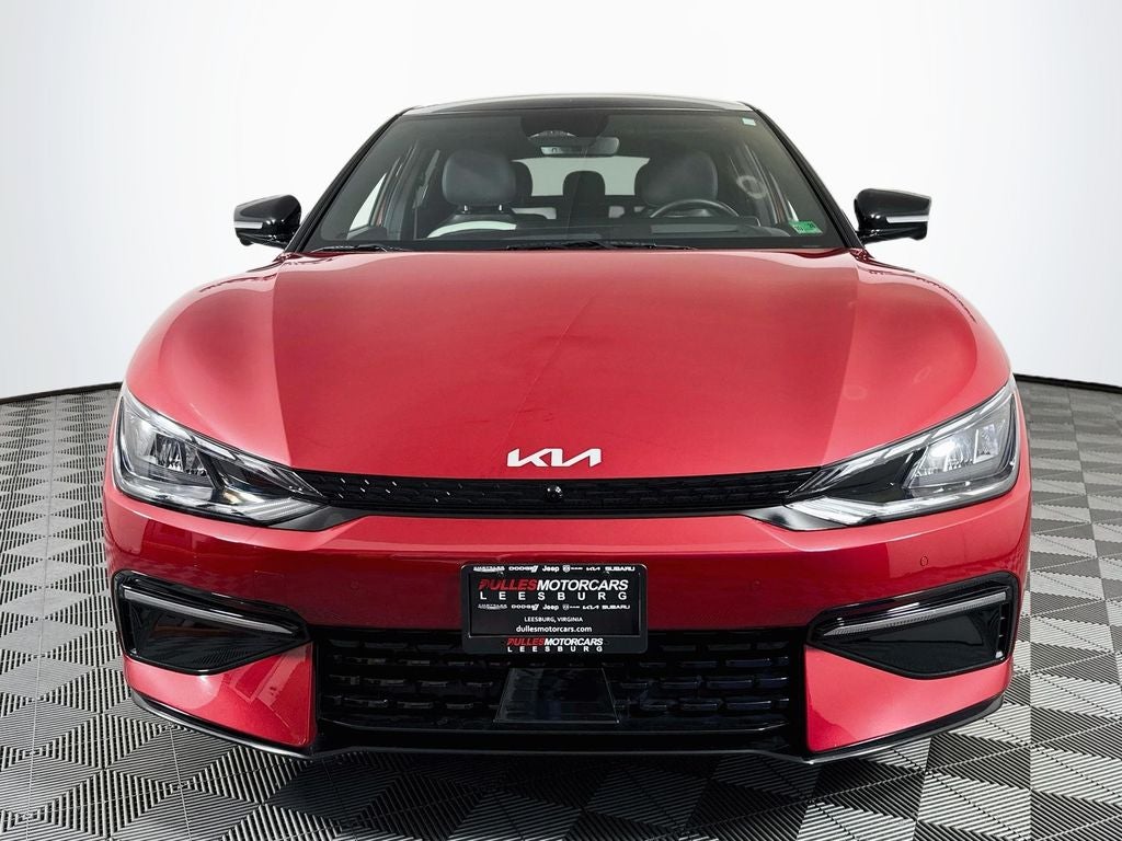 2024 Kia EV6 GT-Line (Ev6 Long Range AWD -20in Tire)