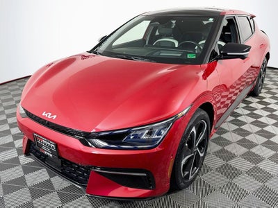 2024 Kia EV6 GT-Line (Ev6 Long Range AWD -20in Tire)