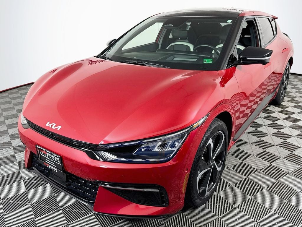2024 Kia EV6 GT-Line (Ev6 Long Range AWD -20in Tire)