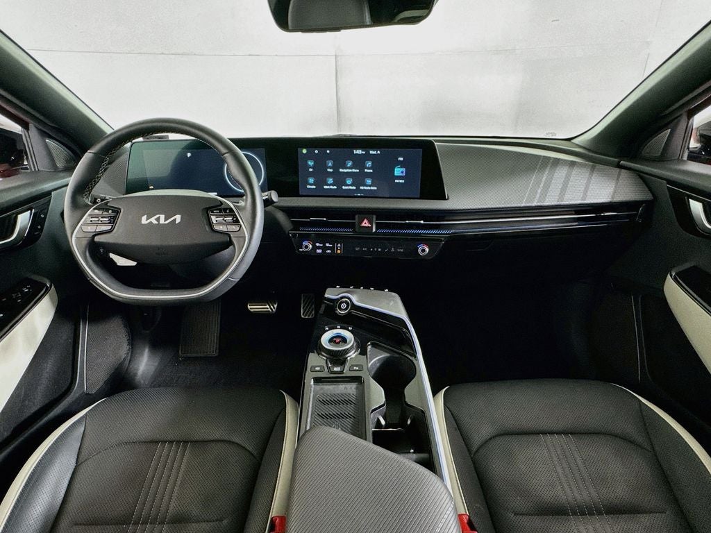 2024 Kia EV6 GT-Line (Ev6 Long Range AWD -20in Tire)