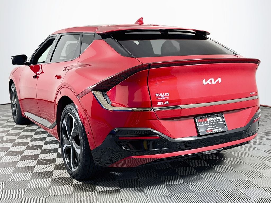 2024 Kia EV6 GT-Line (Ev6 Long Range AWD -20in Tire)