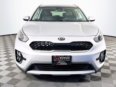 2020 Kia Niro LXS