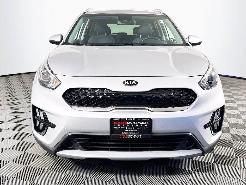 2020 Kia Niro LXS