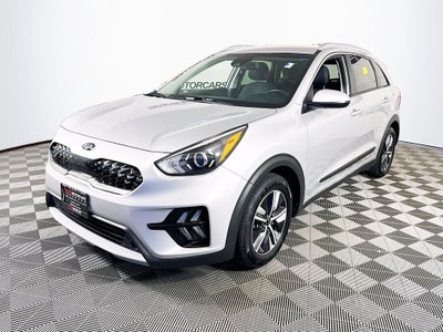 2020 Kia Niro LXS