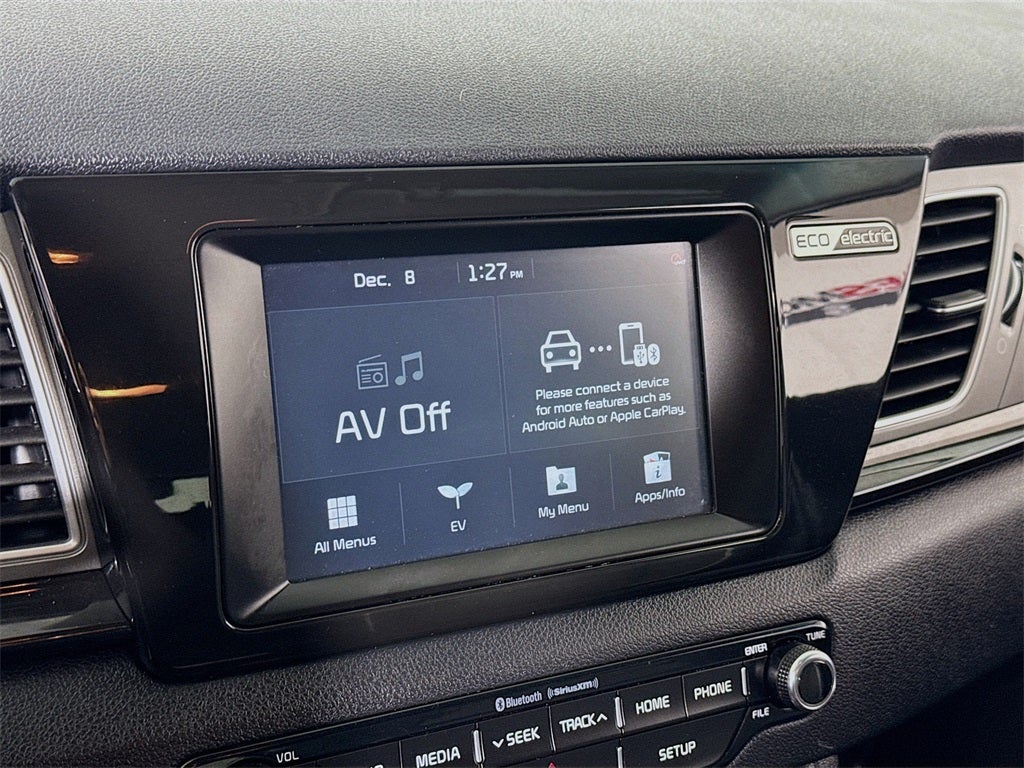 2019 Kia Niro EV EX