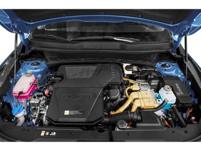 2025 Kia Niro Plug-In Hybrid EX Cold Weather Pack