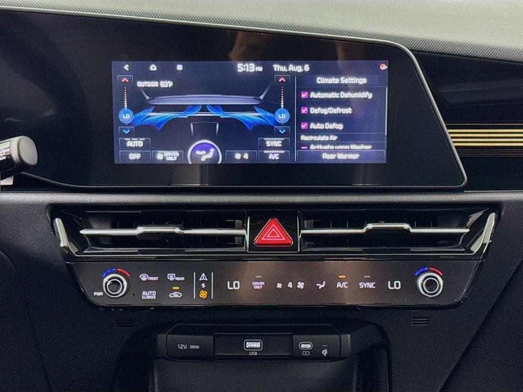 2025 Kia Niro Plug-In Hybrid EX Cold Weather Pack