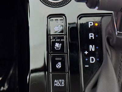 2025 Kia Niro SX Touring