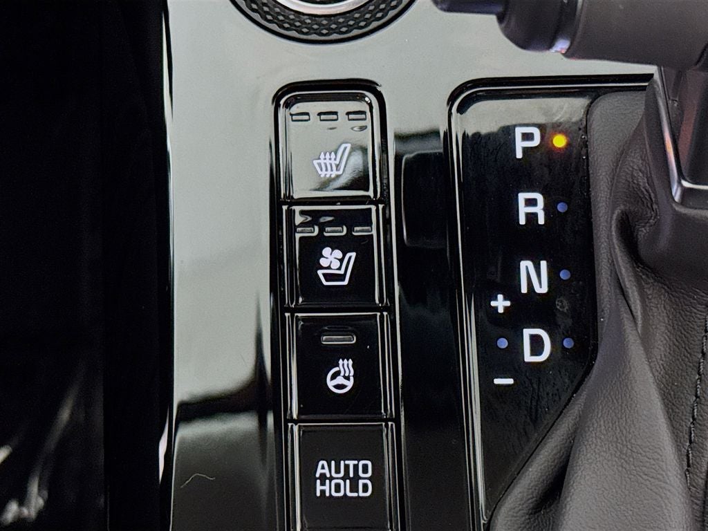 2025 Kia Niro SX Touring