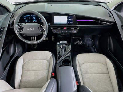 2025 Kia Niro SX Touring