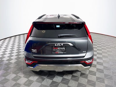 2025 Kia Niro SX Touring