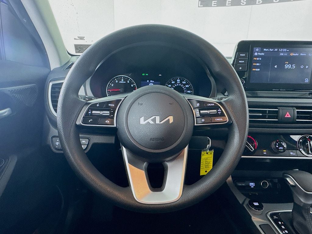 2023 Kia Seltos LX IVT-AWD