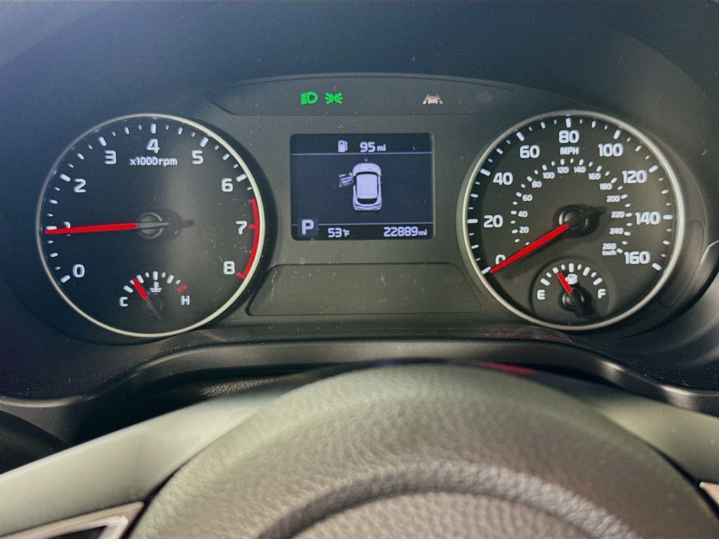 2023 Kia Seltos LX IVT-AWD