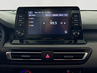 2023 Kia Seltos LX IVT-AWD