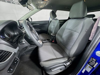 2023 Kia Seltos LX IVT-AWD