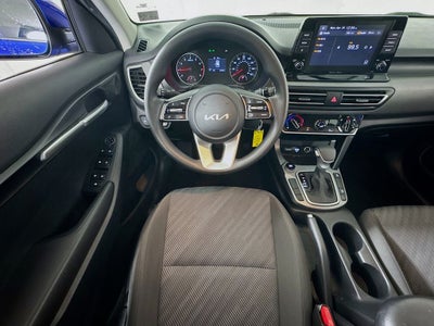 2023 Kia Seltos LX IVT-AWD