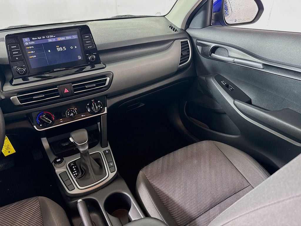 2023 Kia Seltos LX IVT-AWD