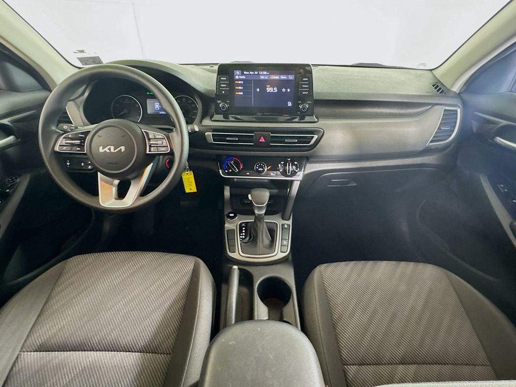 2023 Kia Seltos LX IVT-AWD