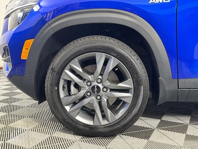 2023 Kia Seltos LX IVT-AWD