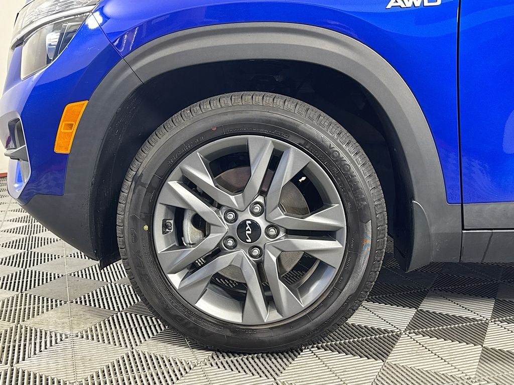 2023 Kia Seltos LX IVT-AWD