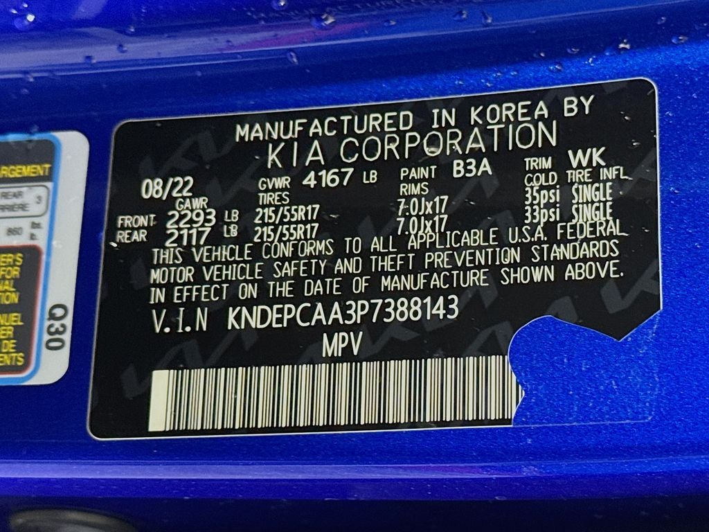 2023 Kia Seltos LX IVT-AWD