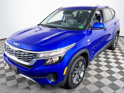 2023 Kia Seltos LX IVT-AWD