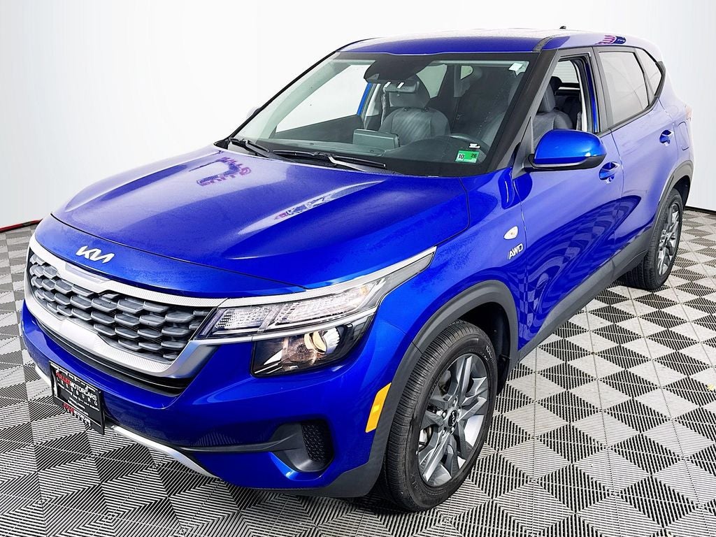 2023 Kia Seltos LX IVT-AWD