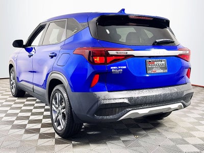 2023 Kia Seltos LX IVT-AWD