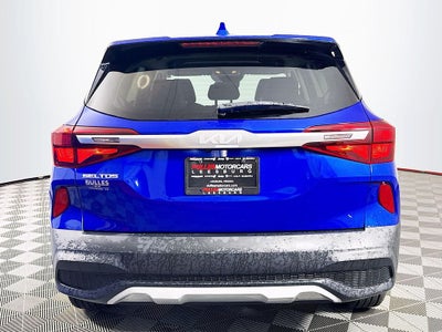 2023 Kia Seltos LX IVT-AWD