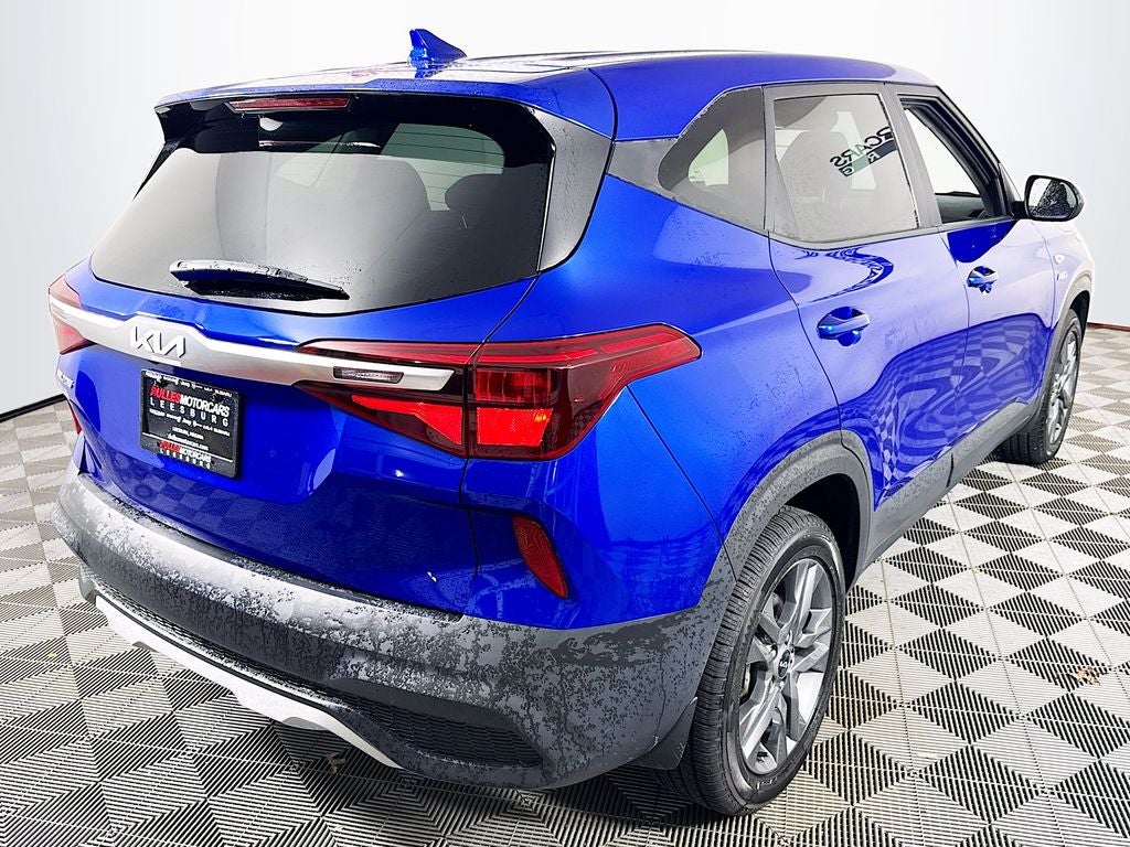 2023 Kia Seltos LX IVT-AWD