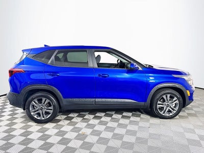 2023 Kia Seltos LX IVT-AWD