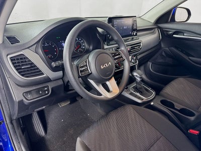 2023 Kia Seltos LX IVT-AWD