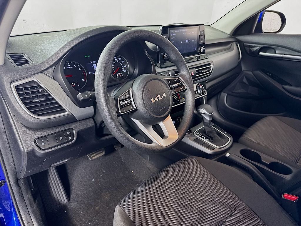 2023 Kia Seltos LX IVT-AWD