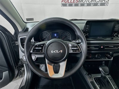 2022 Kia Seltos LX