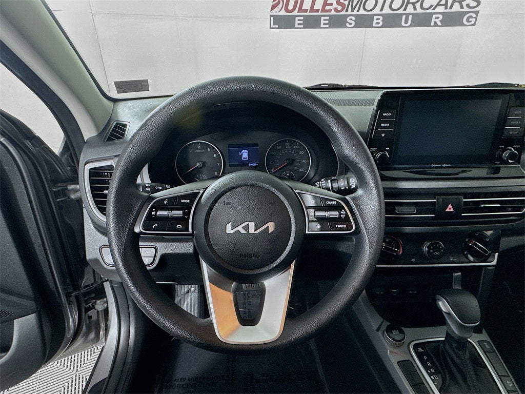 2022 Kia Seltos LX
